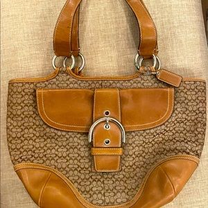 Coach bag